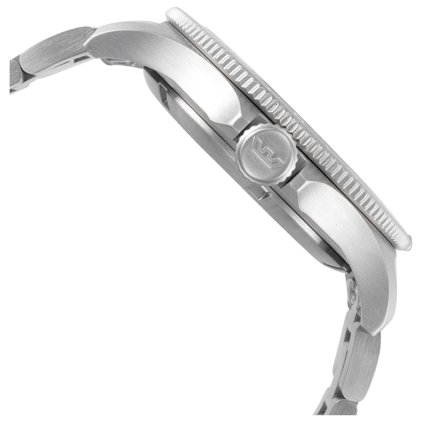 Right view of Glycine Combat Sub 42 Men's Automatic Watch GL0388