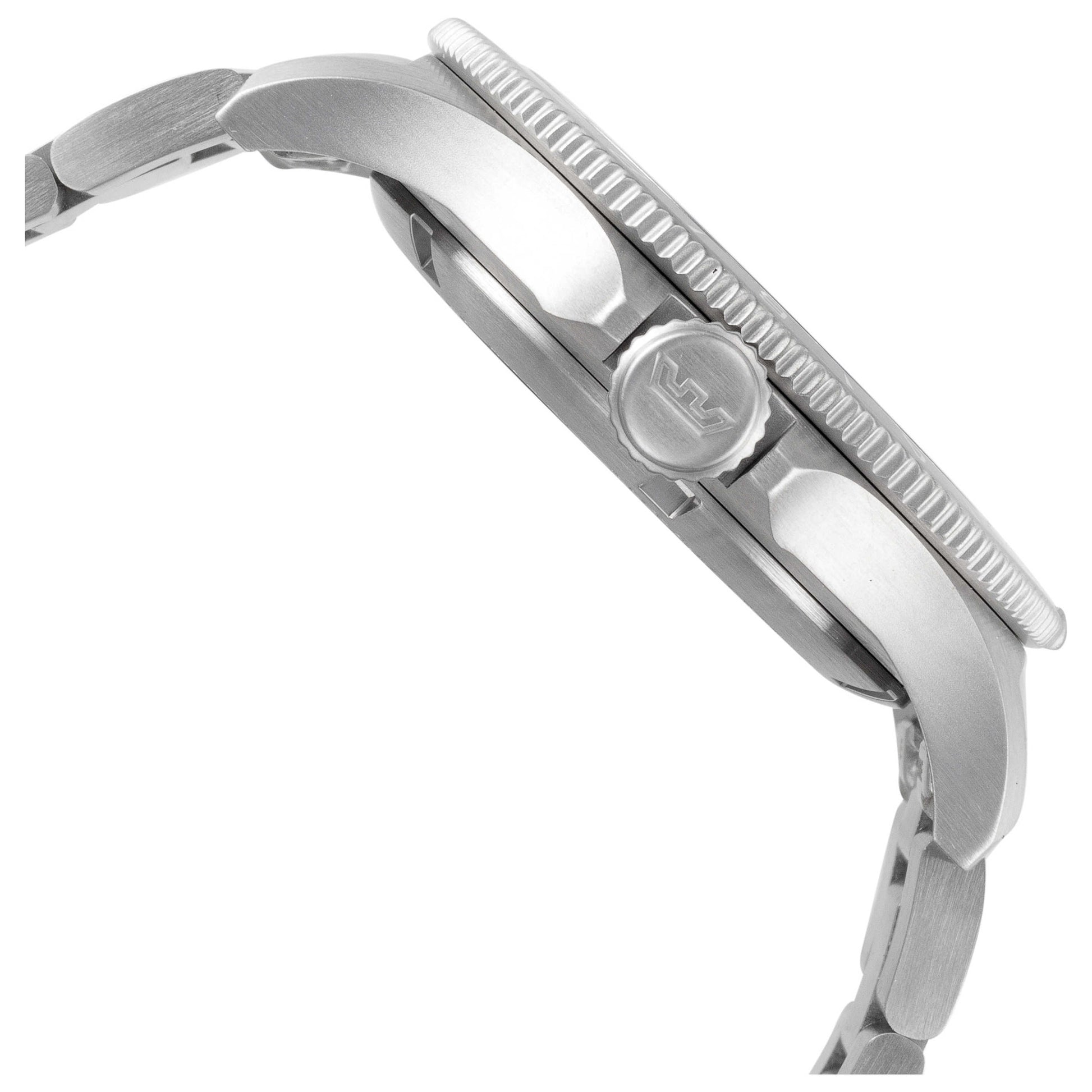 Right view of Glycine Combat Sub 42 Men's Automatic Watch GL0388