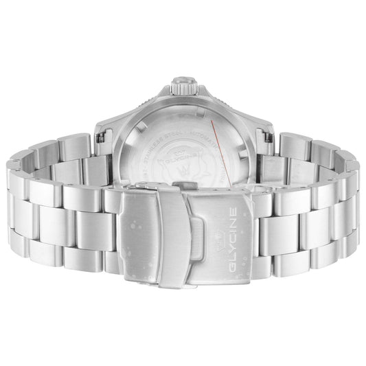 Back view of Glycine Combat Sub Sport Men's Automatic Watch GL0392