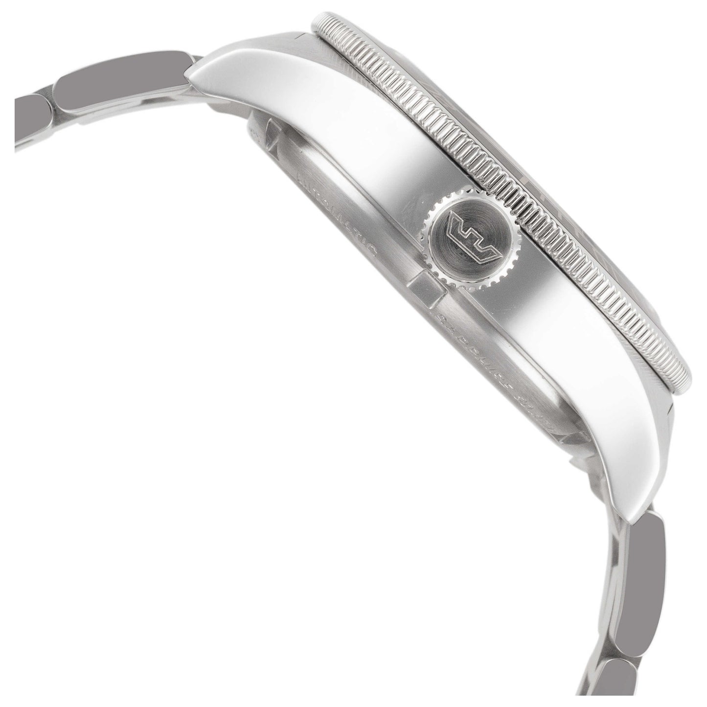 Right view of Glycine Combat Unisex Automatic Watch GL0395