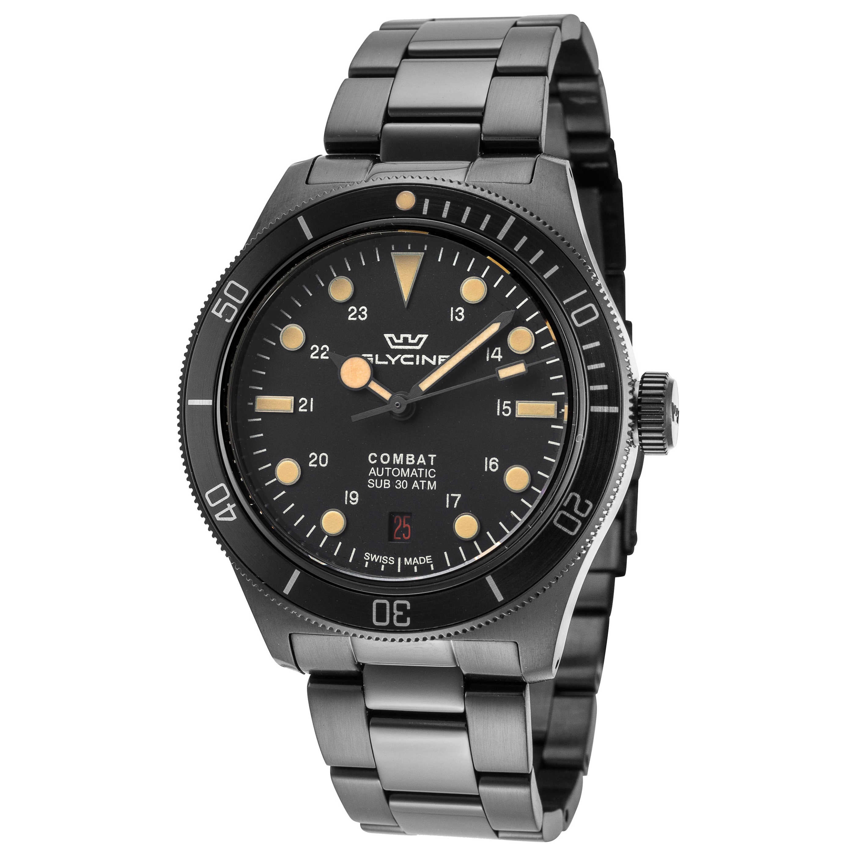 Glycine Unisex Watch GL0407 – Ashford.com