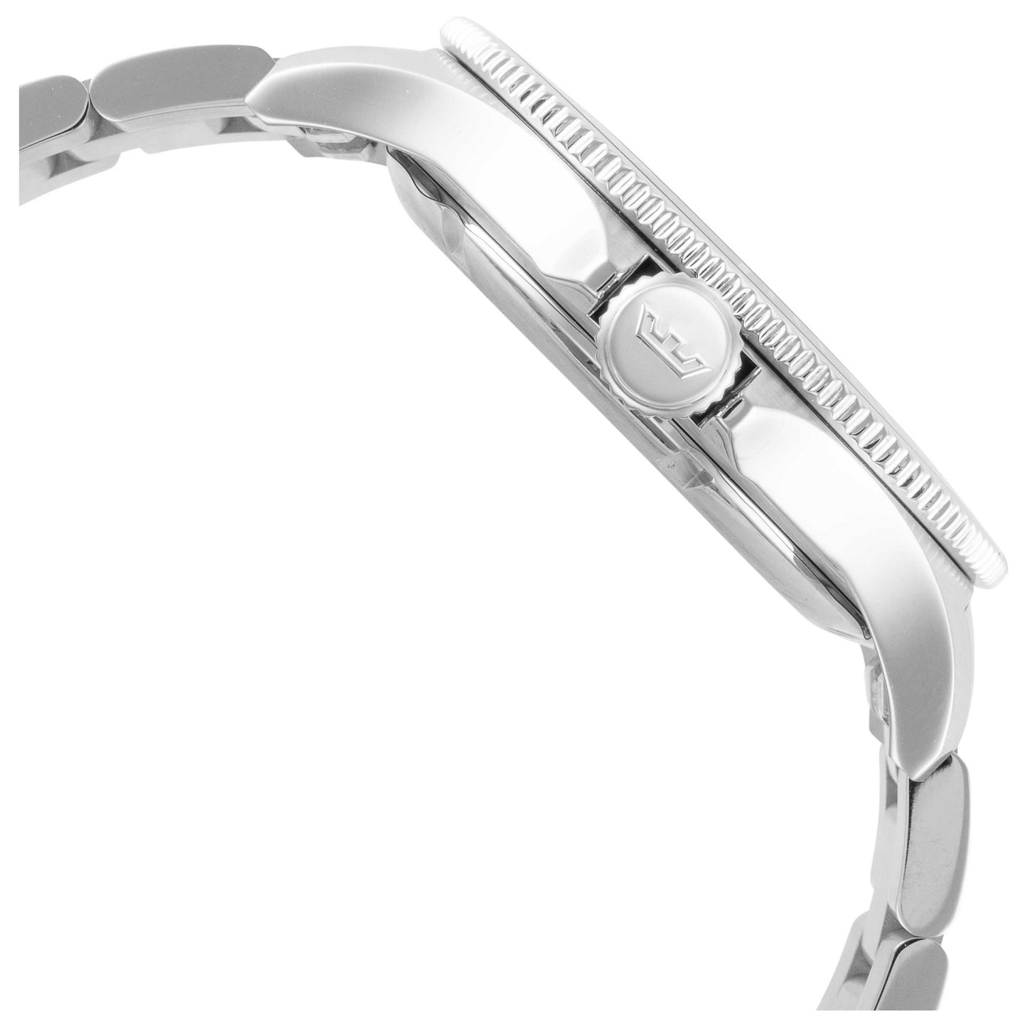 Right view of Glycine Combat Men's Automatic Watch GL0416