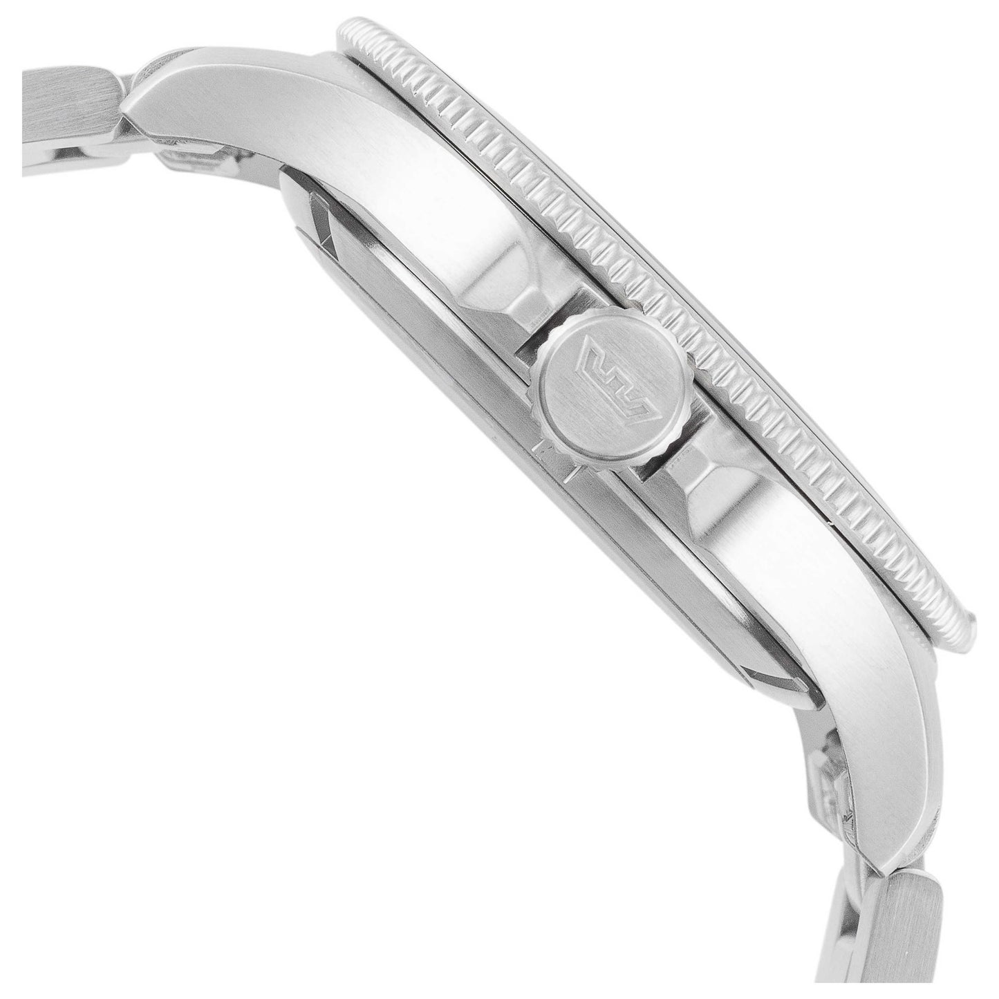 Right view of Glycine Combat Men's Automatic Watch GL0419