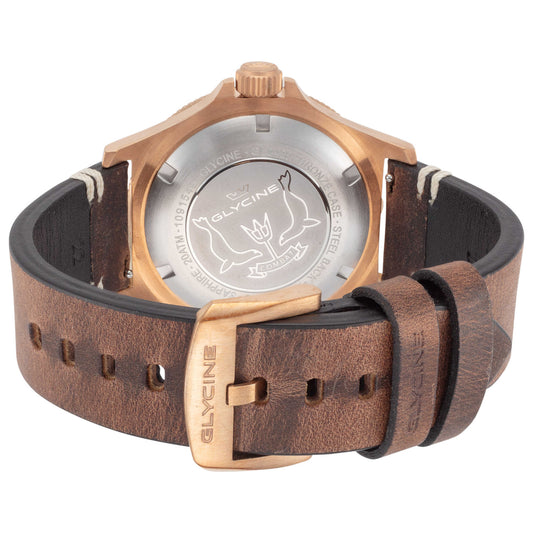 Back view of Glycine Combat Sub Sport 42 Men's Automatic Watch GL0420