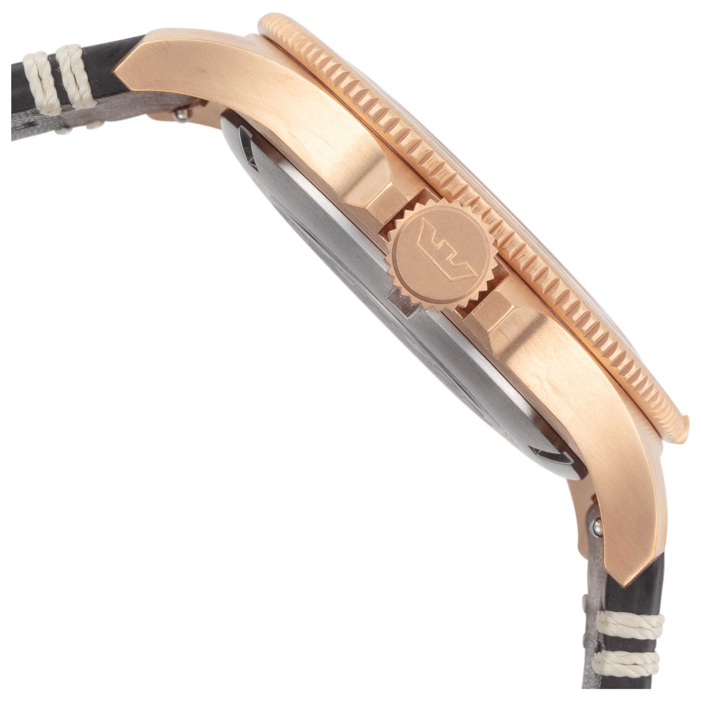 Right view of Glycine Combat Sub Sport 42 Men's Automatic Watch GL0420