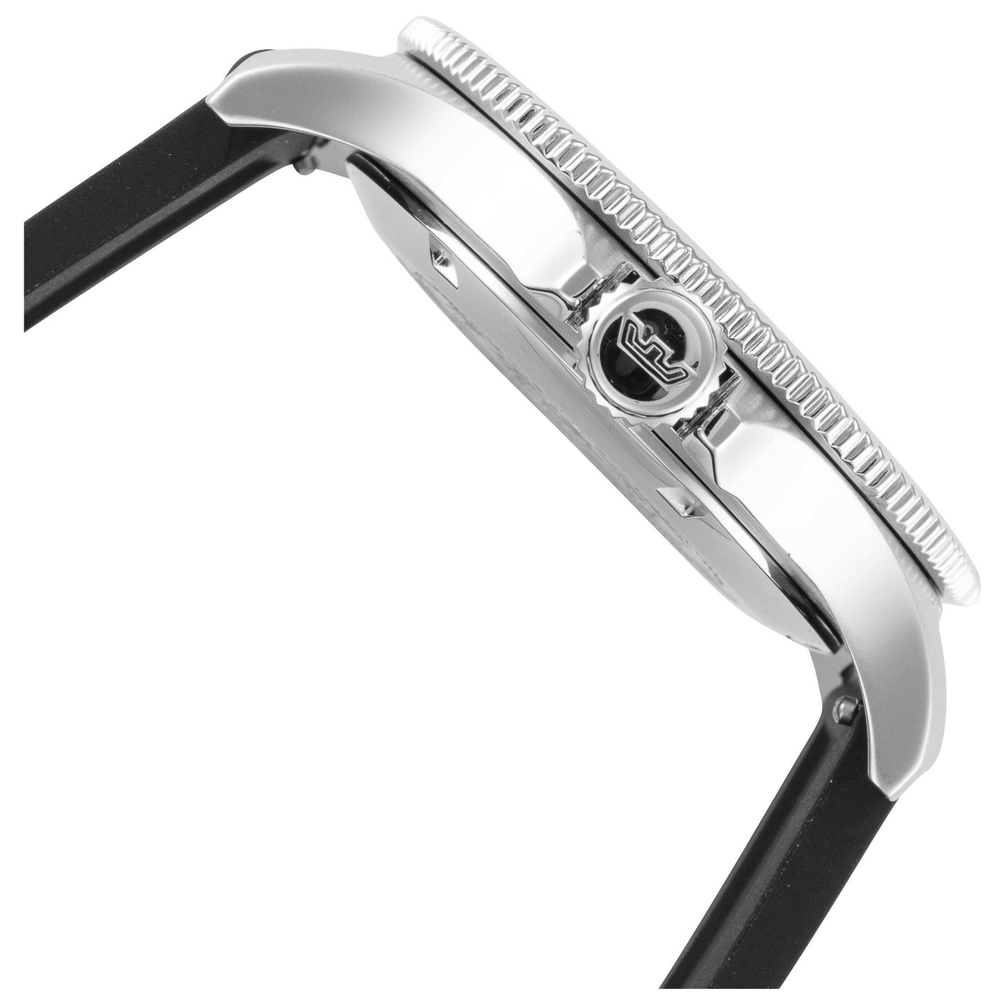 Right view of Glycine Combat Sub 42 Men's Automatic Watch GL0431