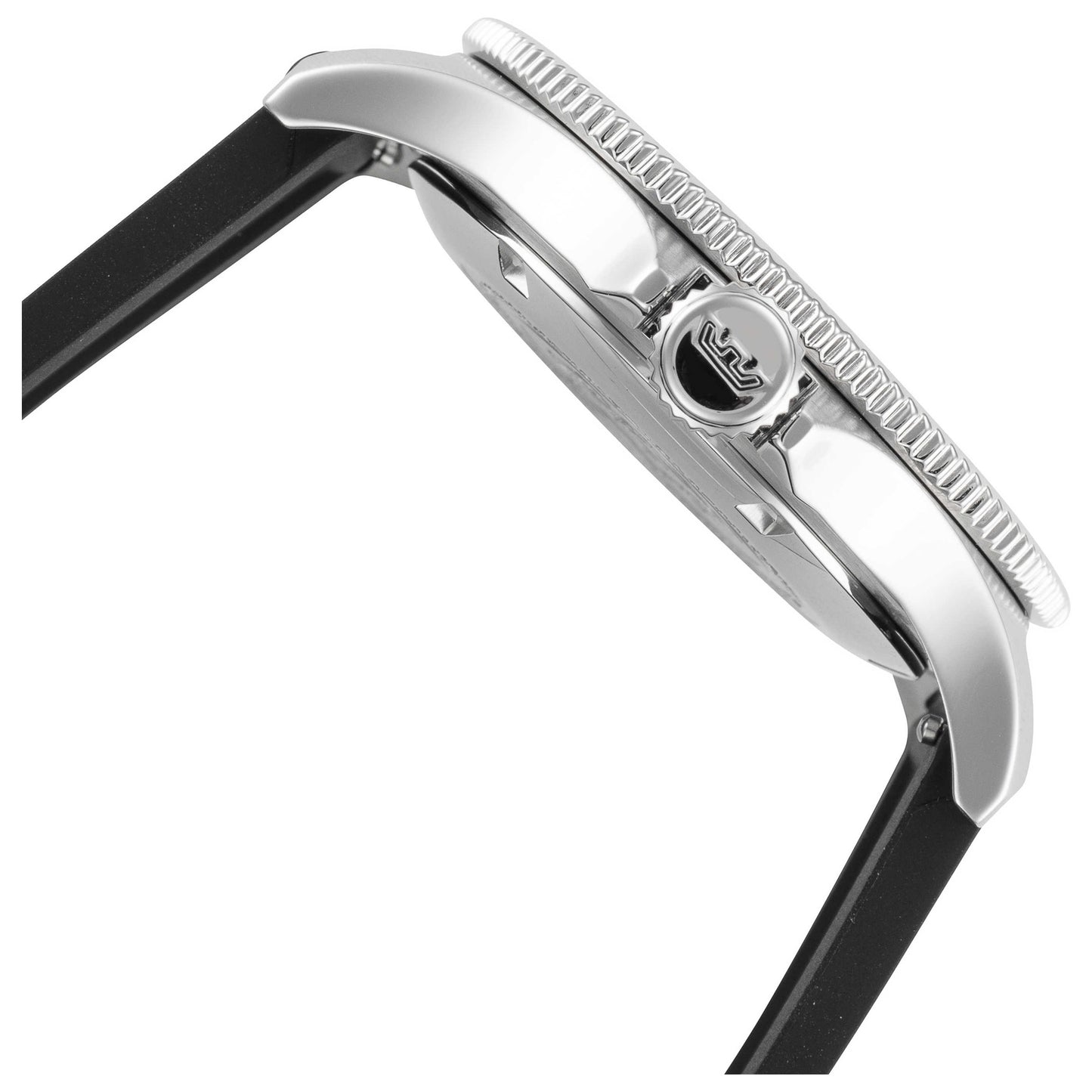 Right view of Glycine Combat Men's Automatic Watch GL0433