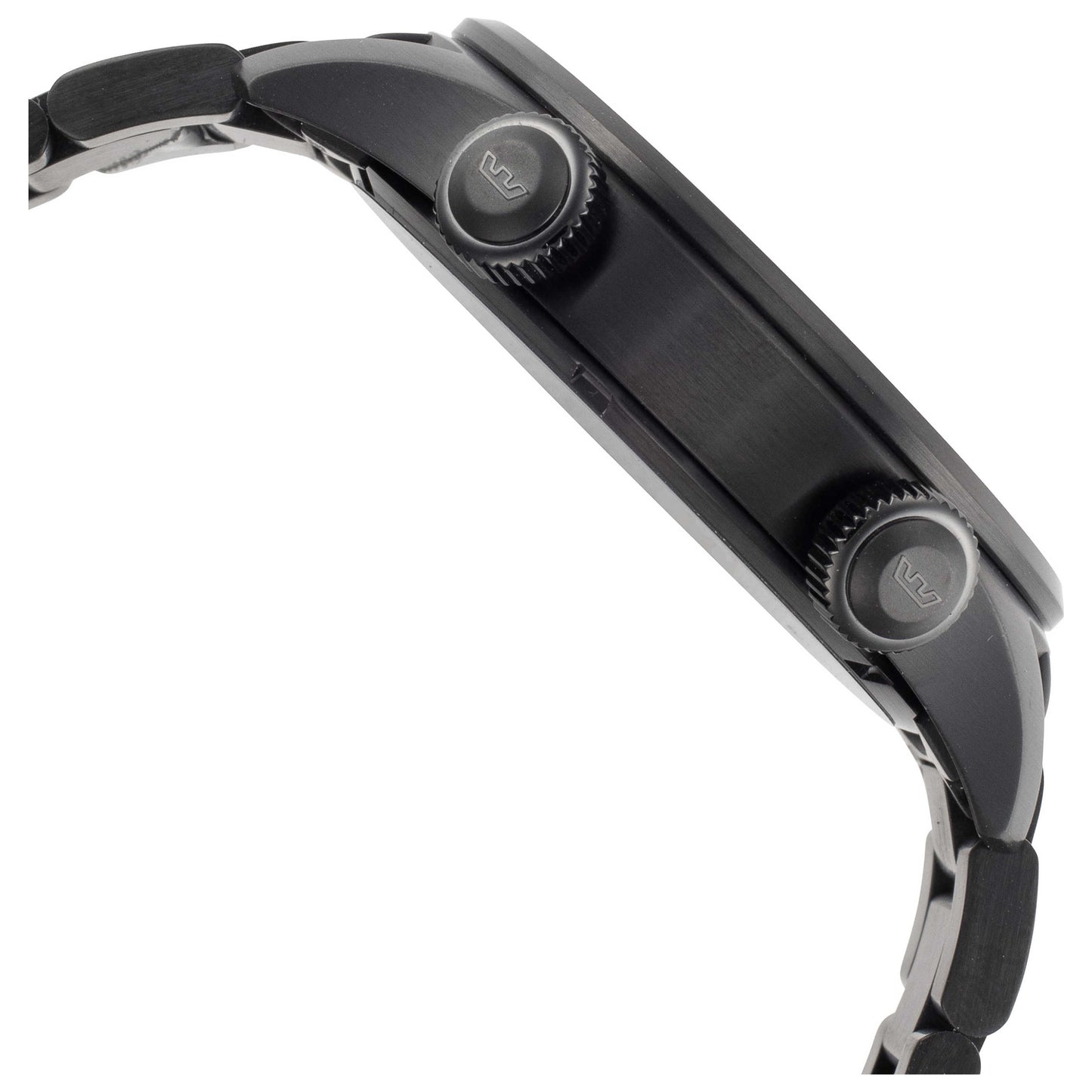 Right view of Glycine Airpilot GMT 44 Men's Quartz Watch GL0434