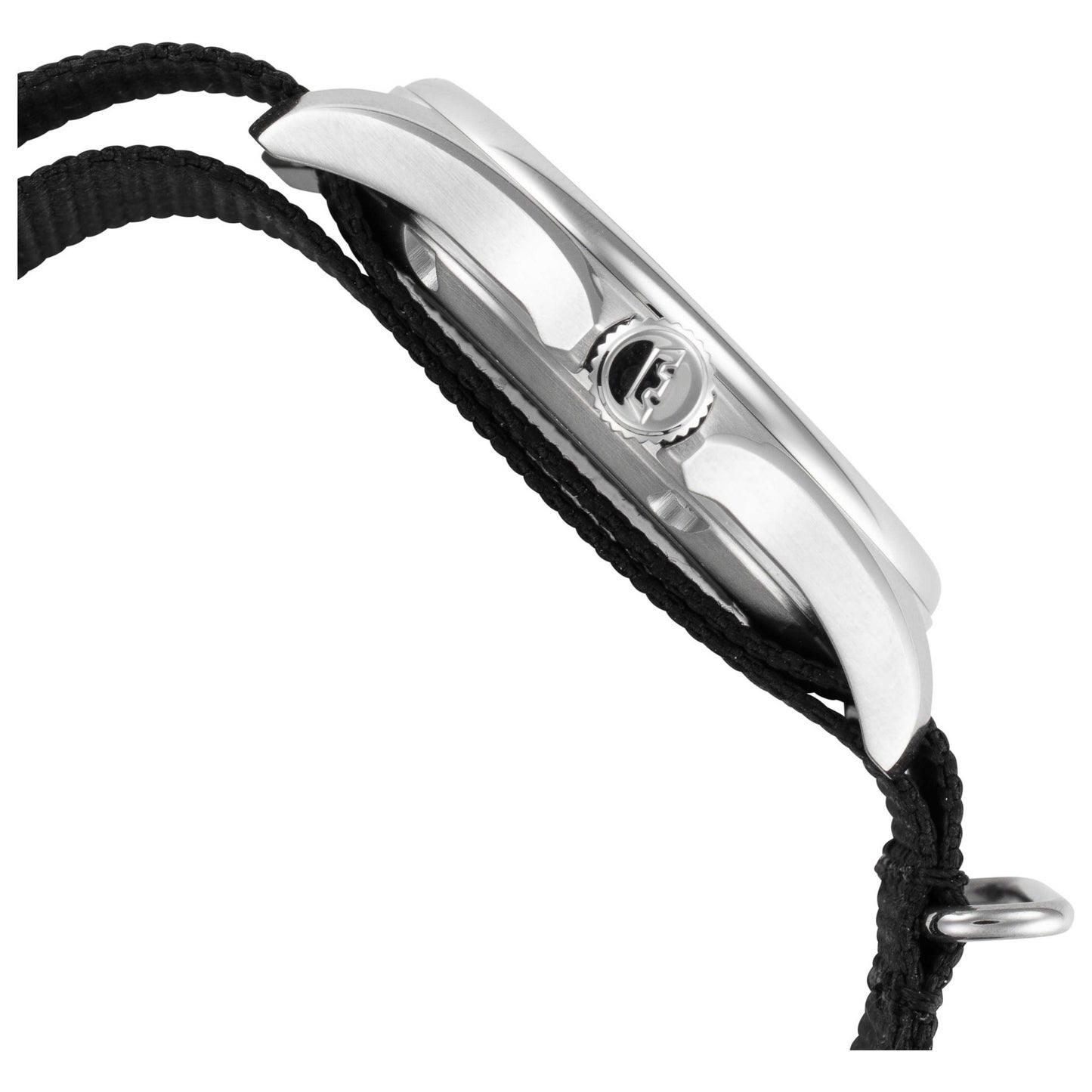 Right view of Glycine Combat Vintage Men's Automatic Watch GL0459