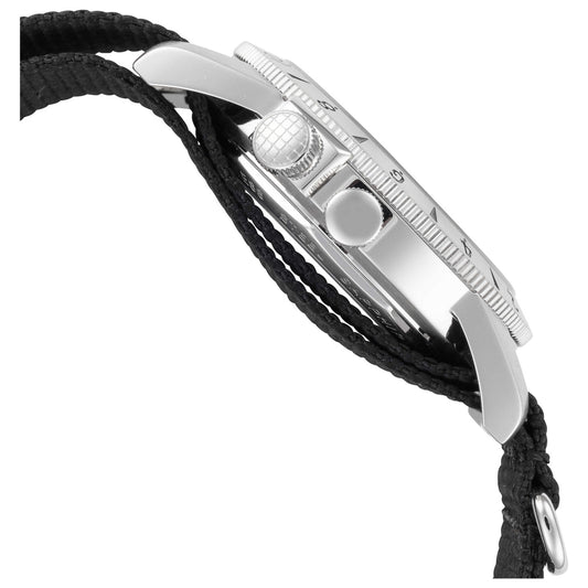 Right view of Glycine Airman Vintage Men's Automatic Watch GL0477