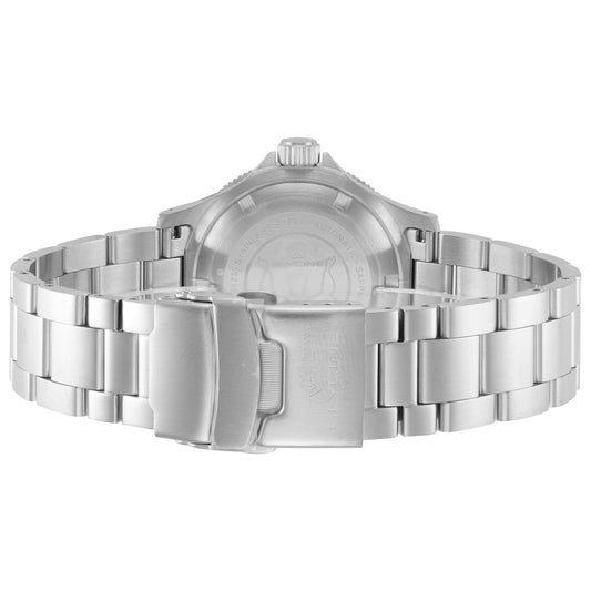 Back view of Glycine Combat Sub Box Ceramic Men's Automatic Watch GL0523