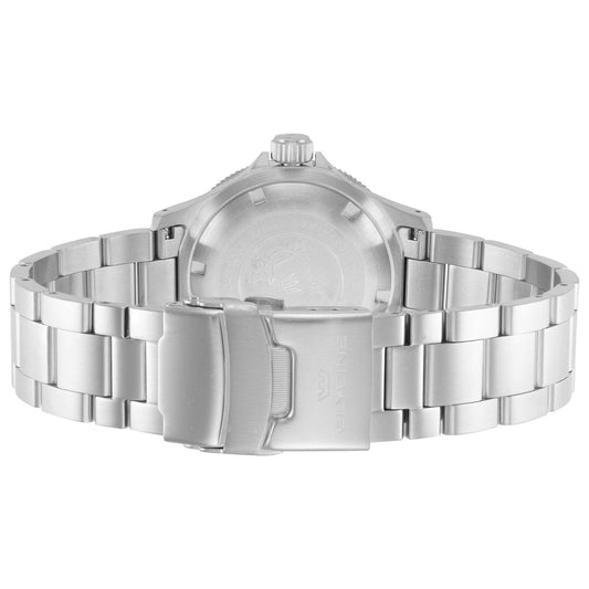 Back view of Glycine Combat Sub Box Ceramic Men's Automatic Watch GL0525