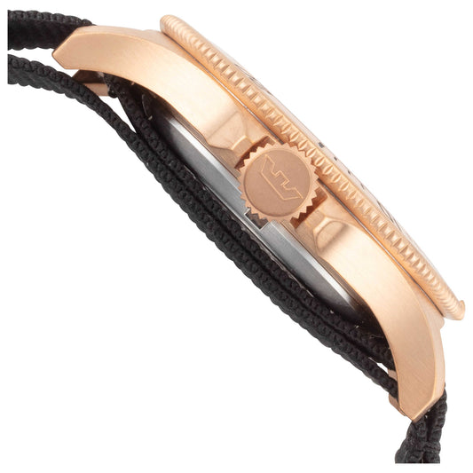 Right view of Glycine Combat Sub Bronze Men's Automatic Watch GL0546