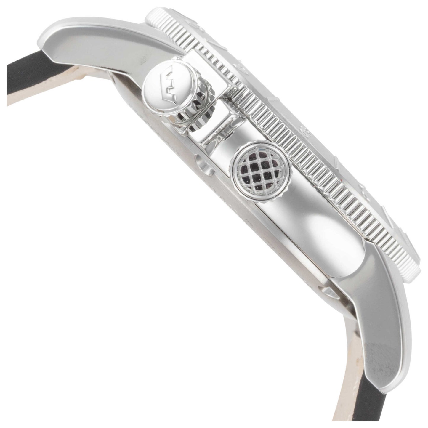 Right view of Glycine Ariman Double Twelve Men's Automatic Watch GL0552