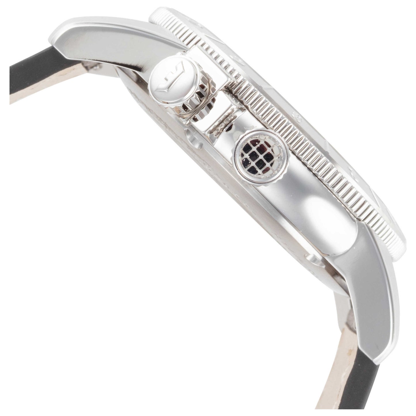 Right view of Glycine Ariman Double Twelve Men's Automatic Watch GL0554