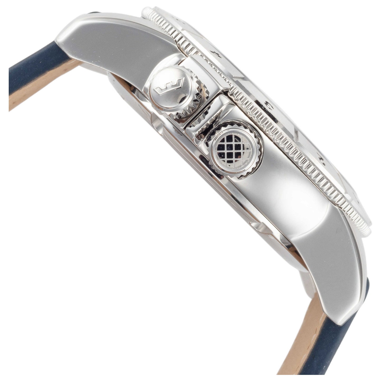 Right view of Glycine Airman Worldtimer Men's Quartz Watch GL1022