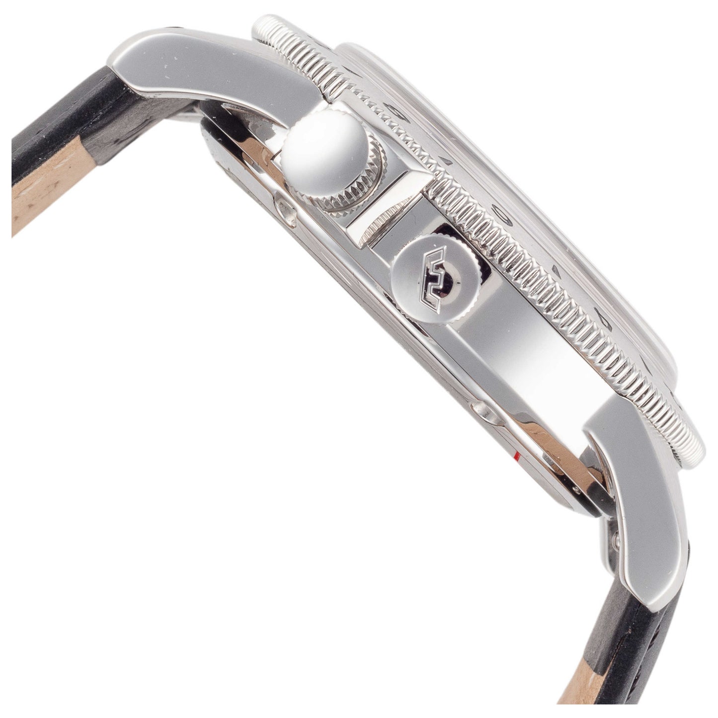 Right view of Glycine Airman Worldtimer GMT Men's Quartz Watch GL1050