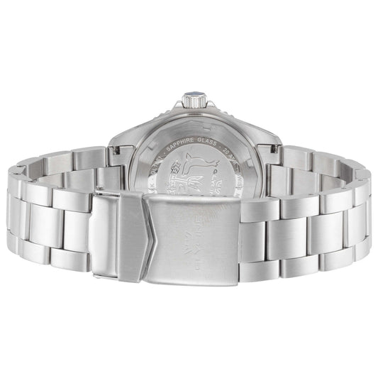 Back view of Glycine Combat Men's Quartz Watch GL1061