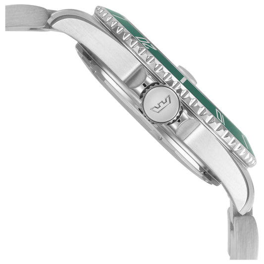 Right view of Glycine Combat Men's Quartz Watch GL1063