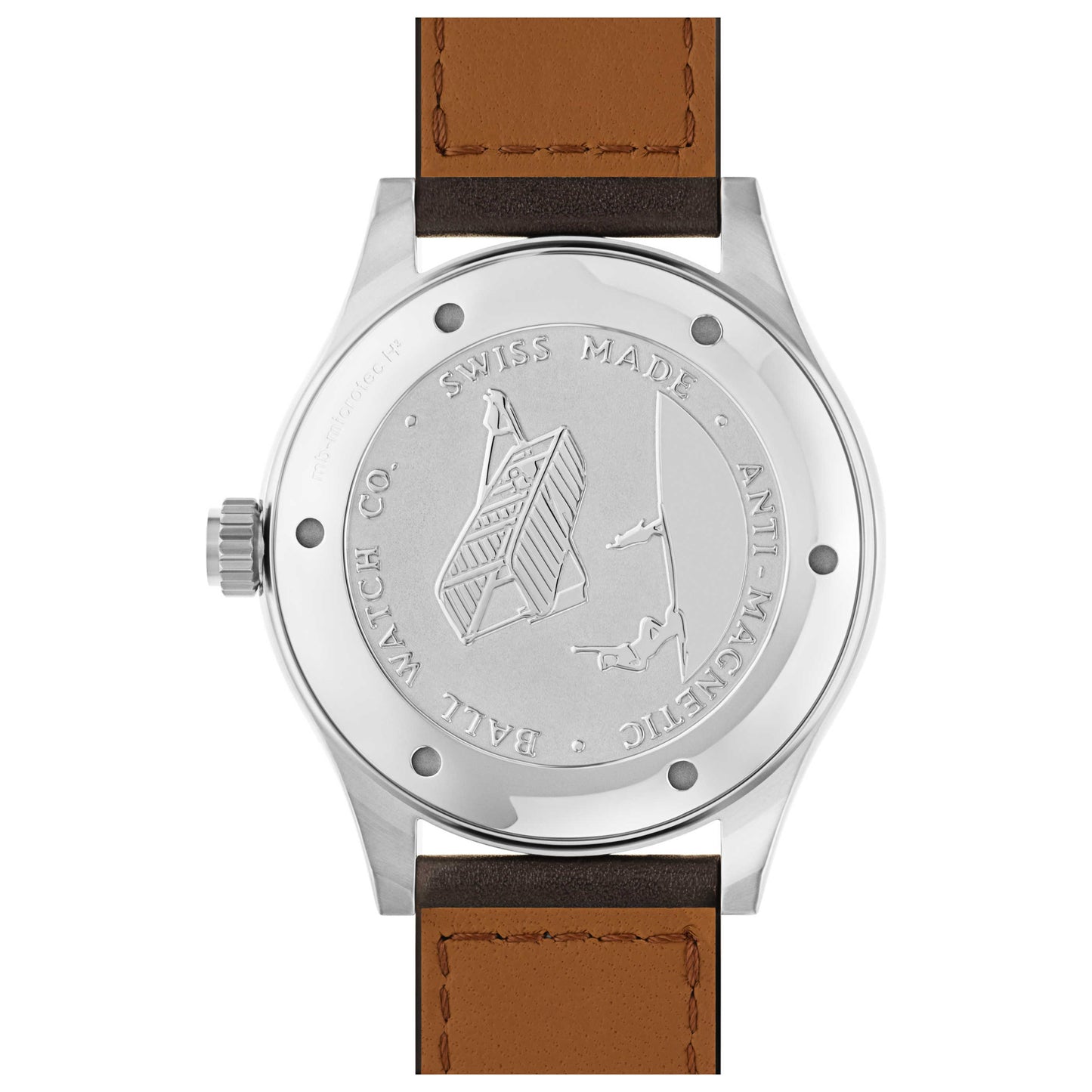 Ball Engineer Master II Men's Automatic Watch GM2086C-L1-BK - Image #2