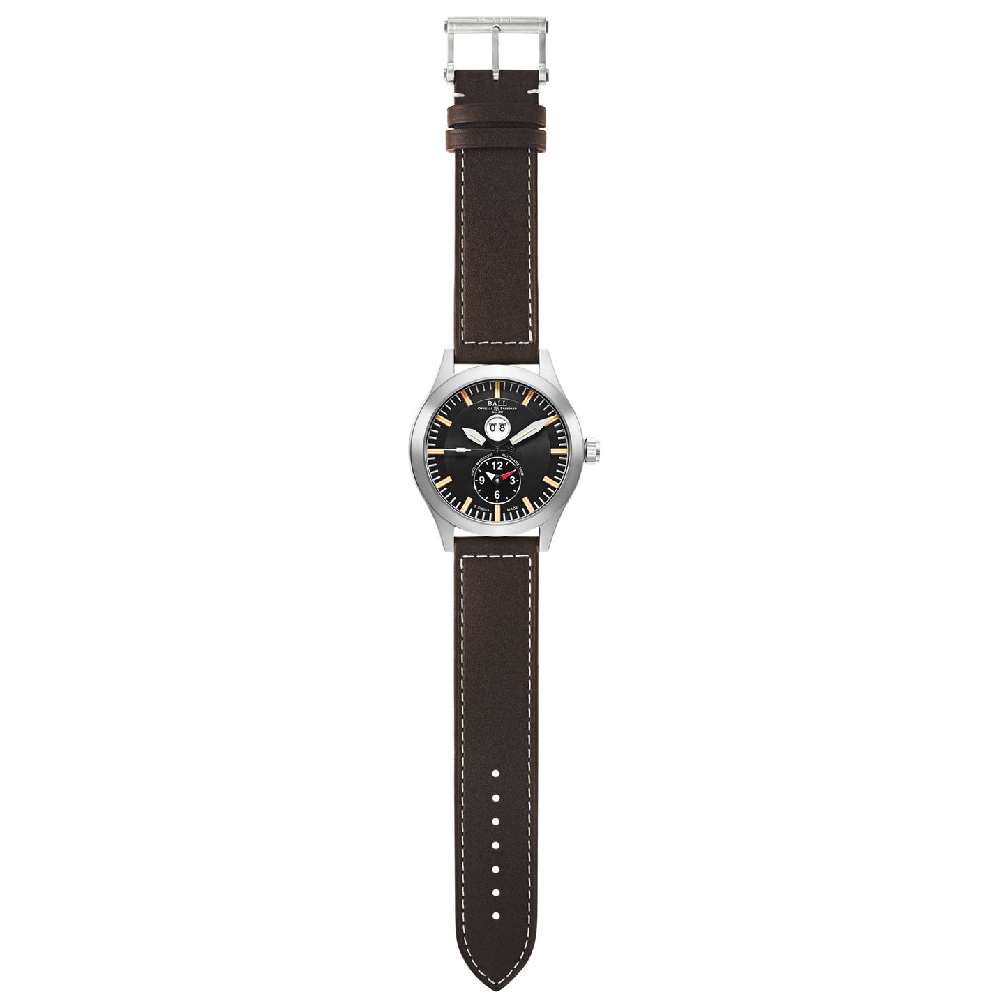 Ball Engineer Master II Men's Automatic Watch GM2086C-L1-BK - Image #8