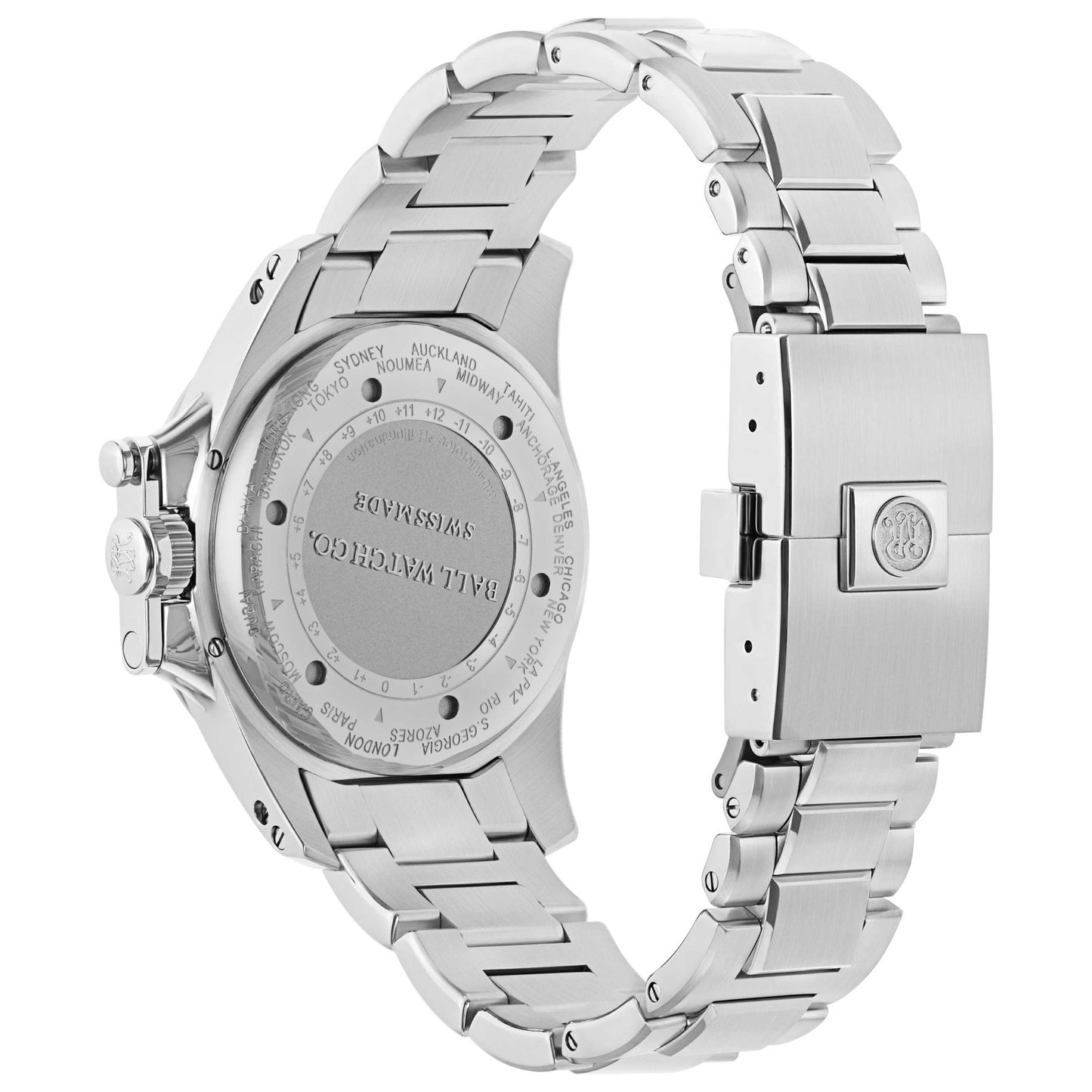 Ball Engineer Hydrocarbon Men's Automatic Watch GM2098C-SCAJ-BK - Image #2