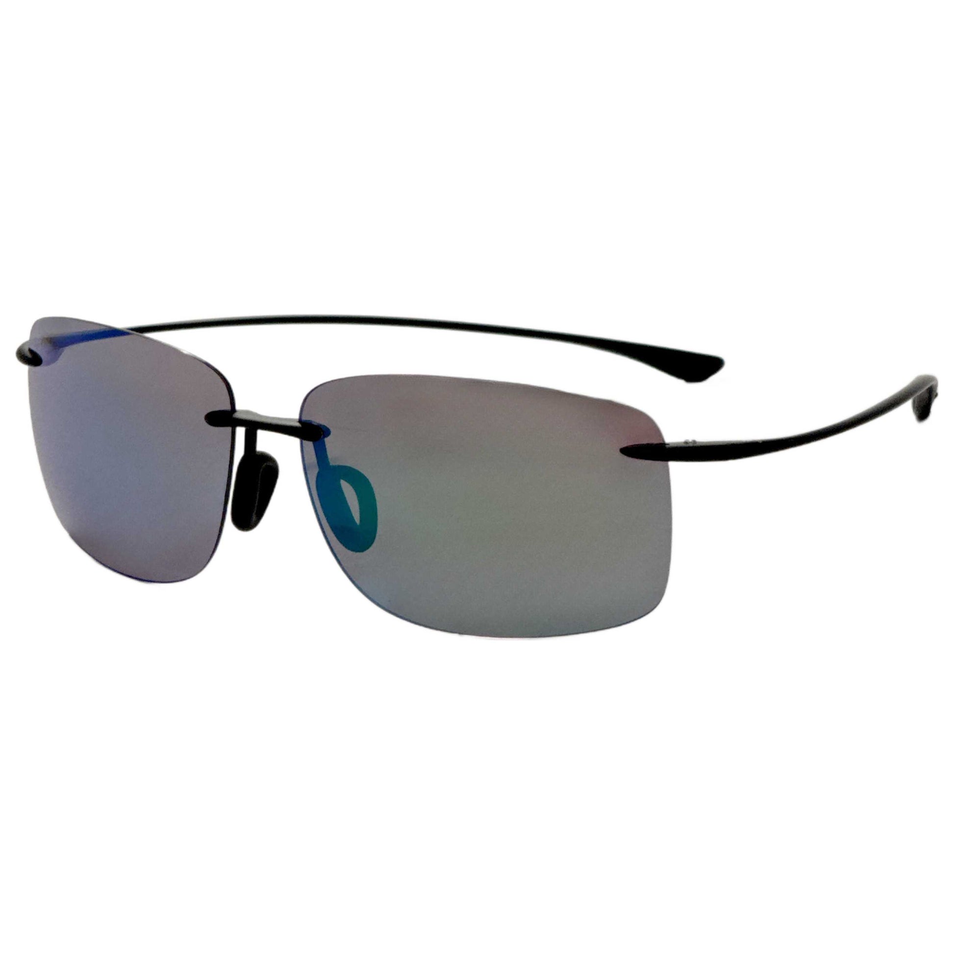 Front view of Maui Jim Hema Unisex Sunglasses GM443-2M
