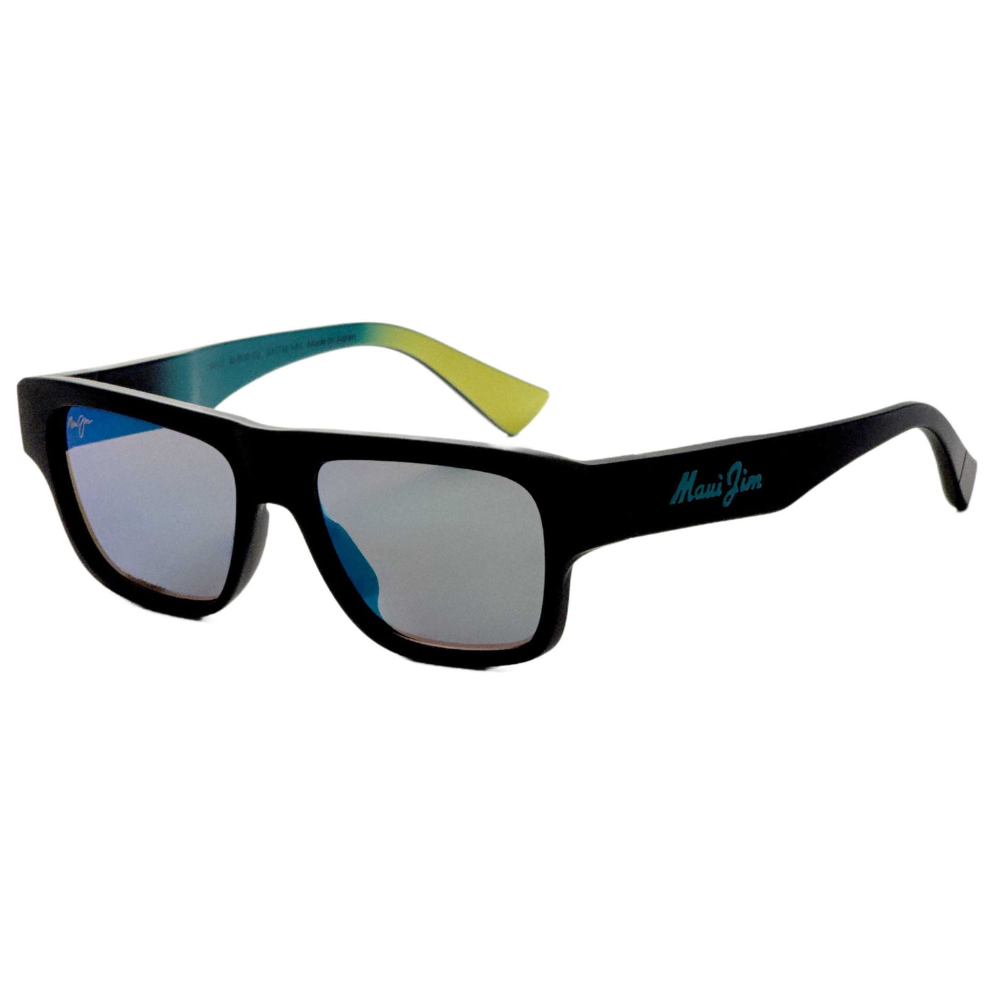 Front view of Maui Jim Kokua Men's Sunglasses GM638-02