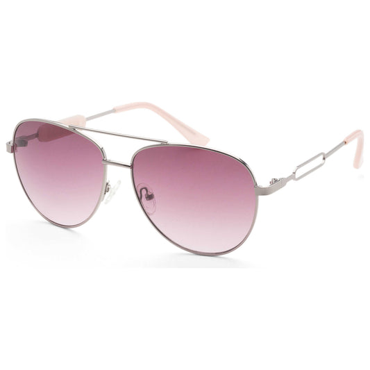 Front view of Guess Outlet Men's Sunglasses GO00001-10B