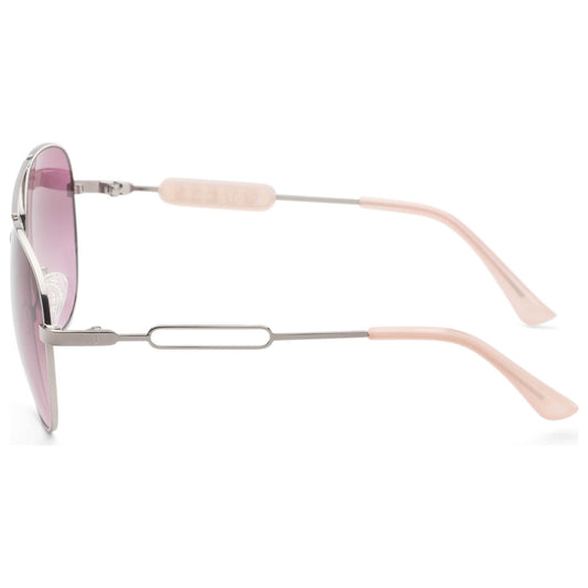 Left view of Guess Outlet Men's Sunglasses GO00001-10B