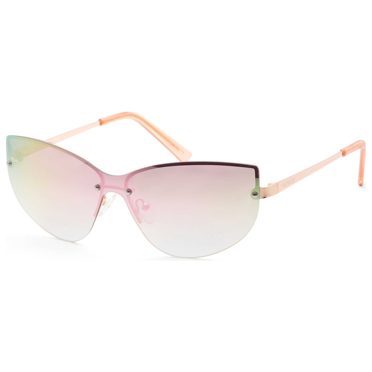 Front view of Guess Outlet Women's Sunglasses GO00007-28T