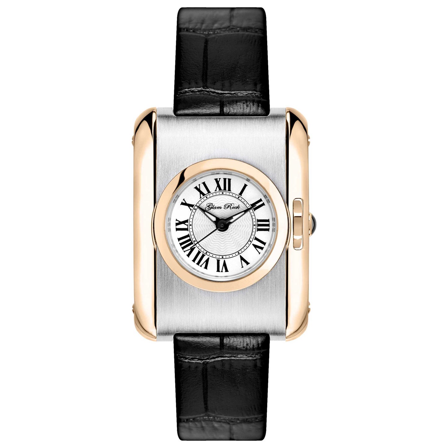Front view of Glam Rock Icons Women's Quartz Watch GR80020