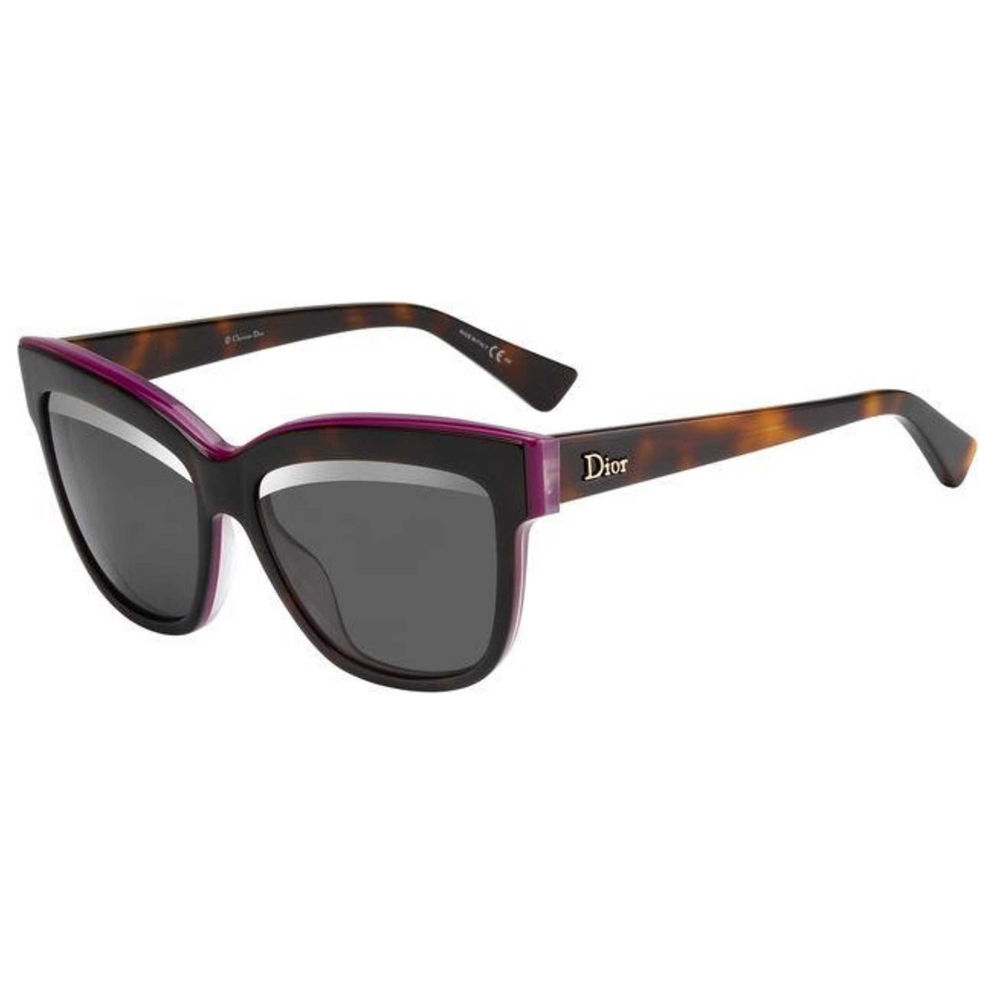 Front view of Christian Dior Graphic Women's Sunglasses GRAPHICS-3C4-5S