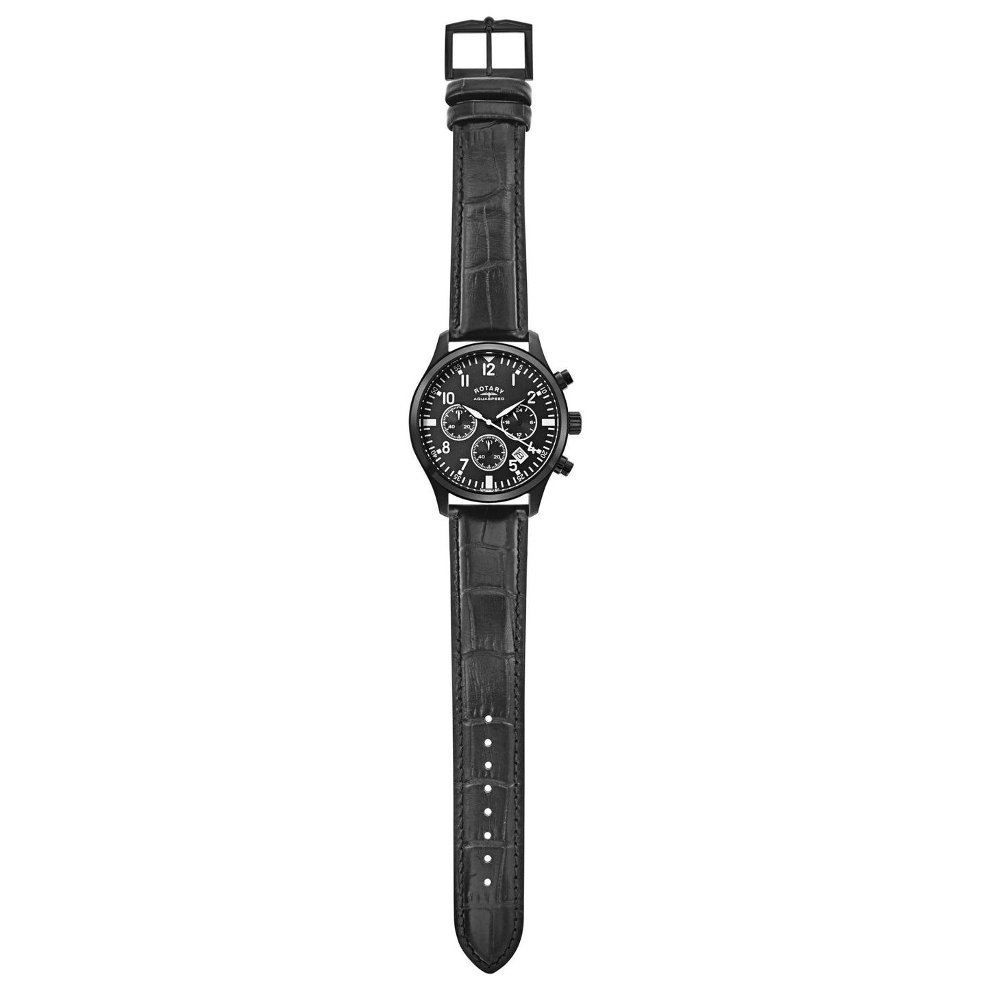 Rotary Aquaspeed Men's Quartz Watch GS00110-04 - Image #8