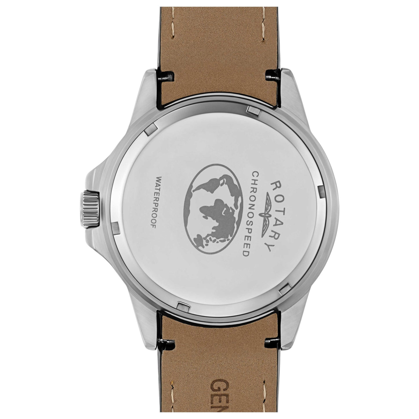 Rotary Chronospeed Men's Quartz Watch GS03425-04 - Image #2