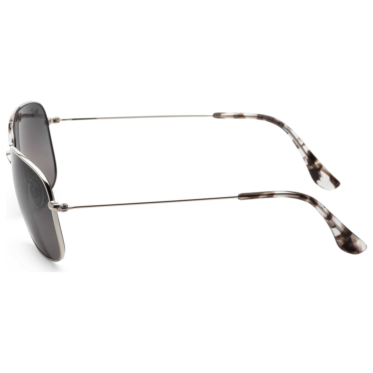 Left view of Maui Jim Wiki Wiki Men's Sunglasses GS246-17