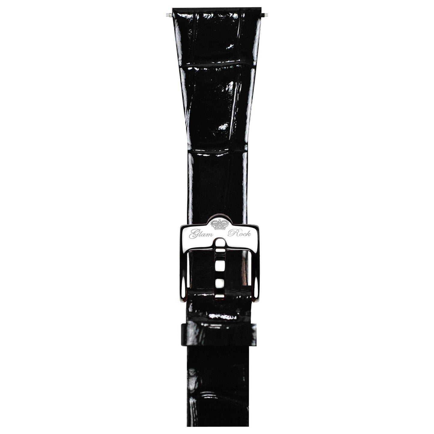 Front view of Glam Rock for Apple Unisex Watch Strap GS4233B