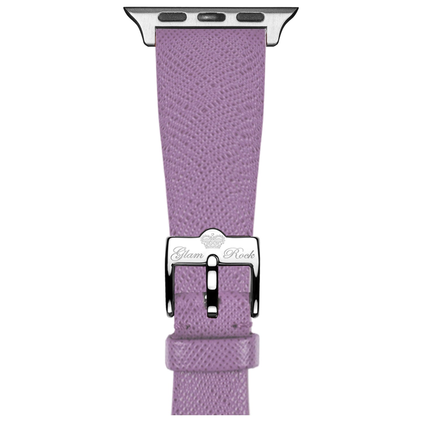 Front view of Glam Rock for Apple Women's Watch Strap GS4260-LNS