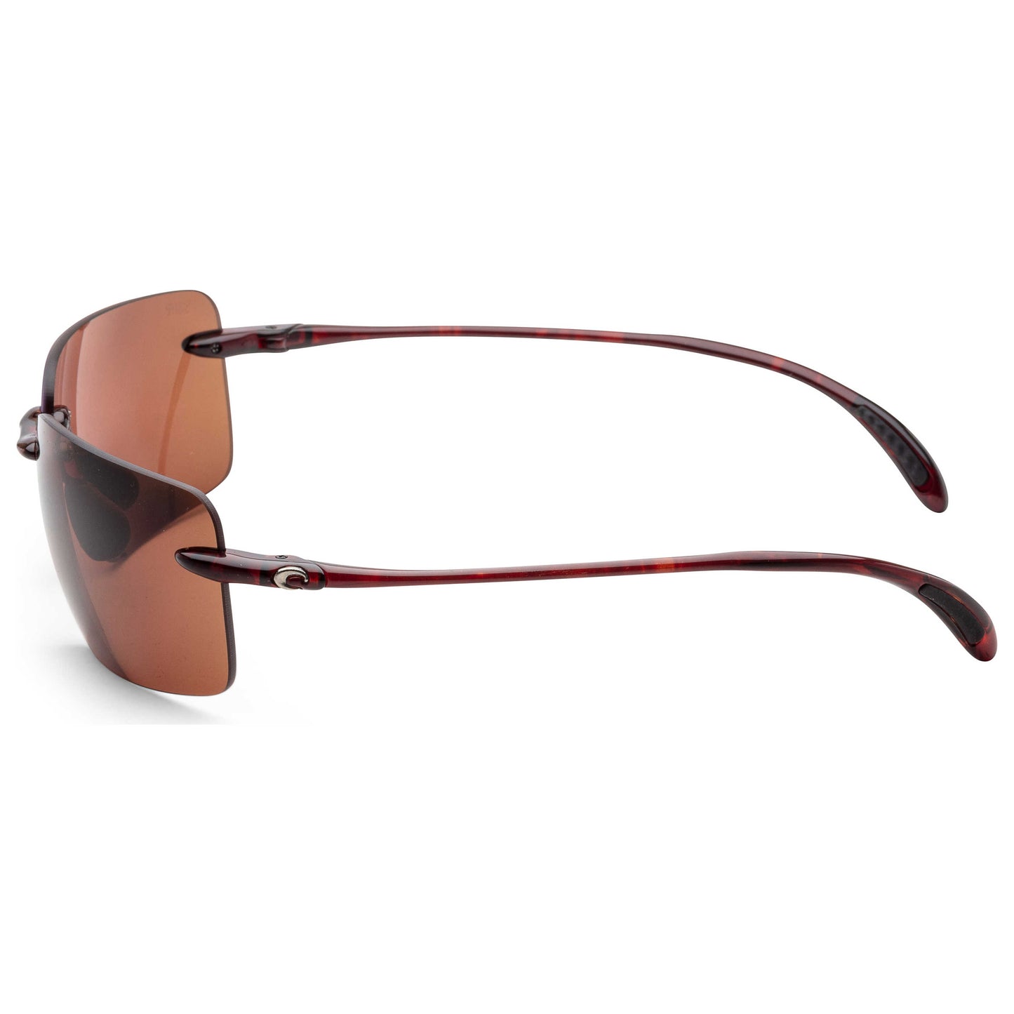 Left view of Costa del Mar Gulf Shore Unisex Sunglasses GSH100CP