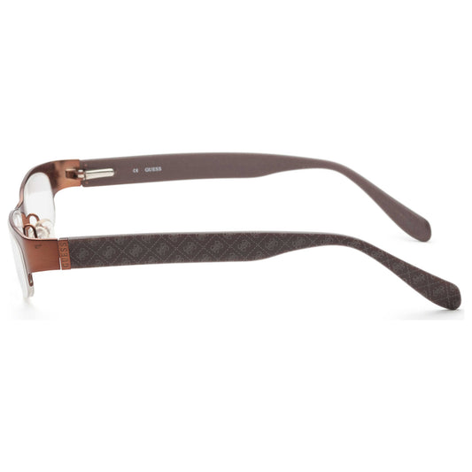 Left view of Guess Fashion Women's Opticals GU1305-CRM-49