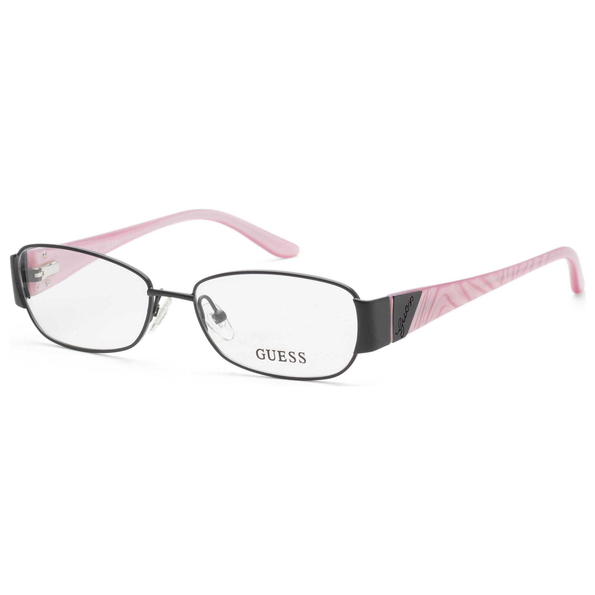 Front view of Guess Fashion Women's Opticals GU2307-BLK-52