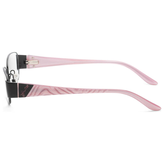 Left view of Guess Fashion Women's Opticals GU2307-BLK-52