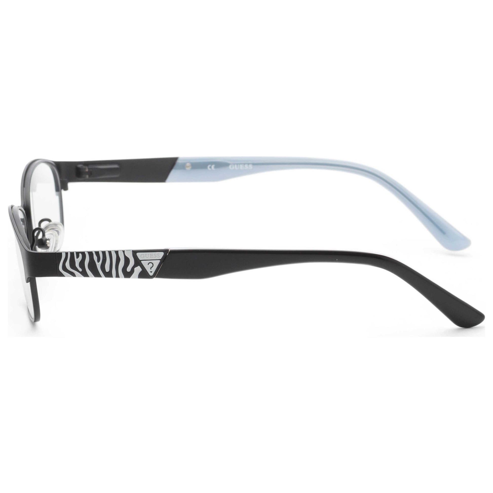 Left view of Guess Fashion Women's Opticals GU2353-B84-53