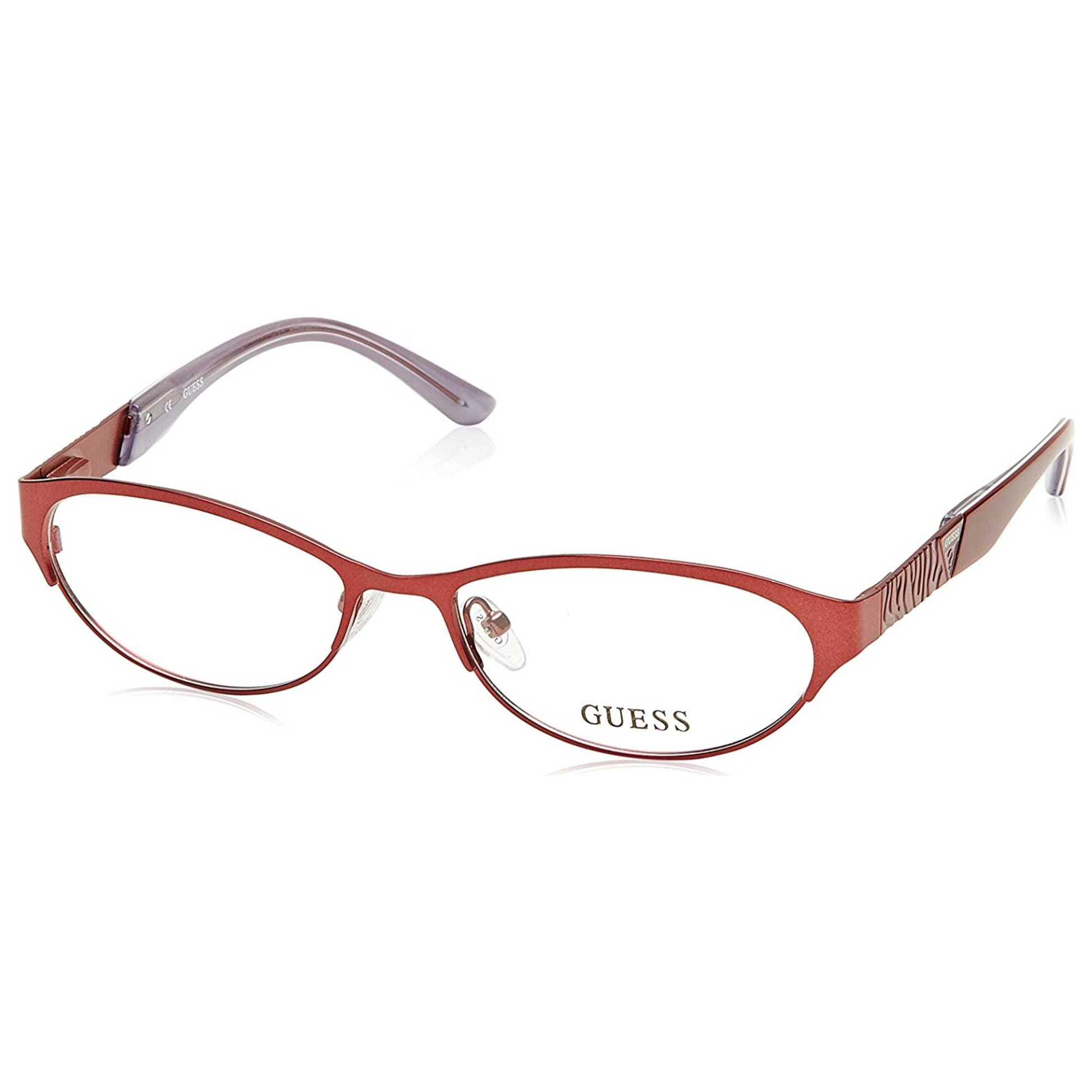 Front view of Guess Fashion Women's Opticals GU2354-BU-53