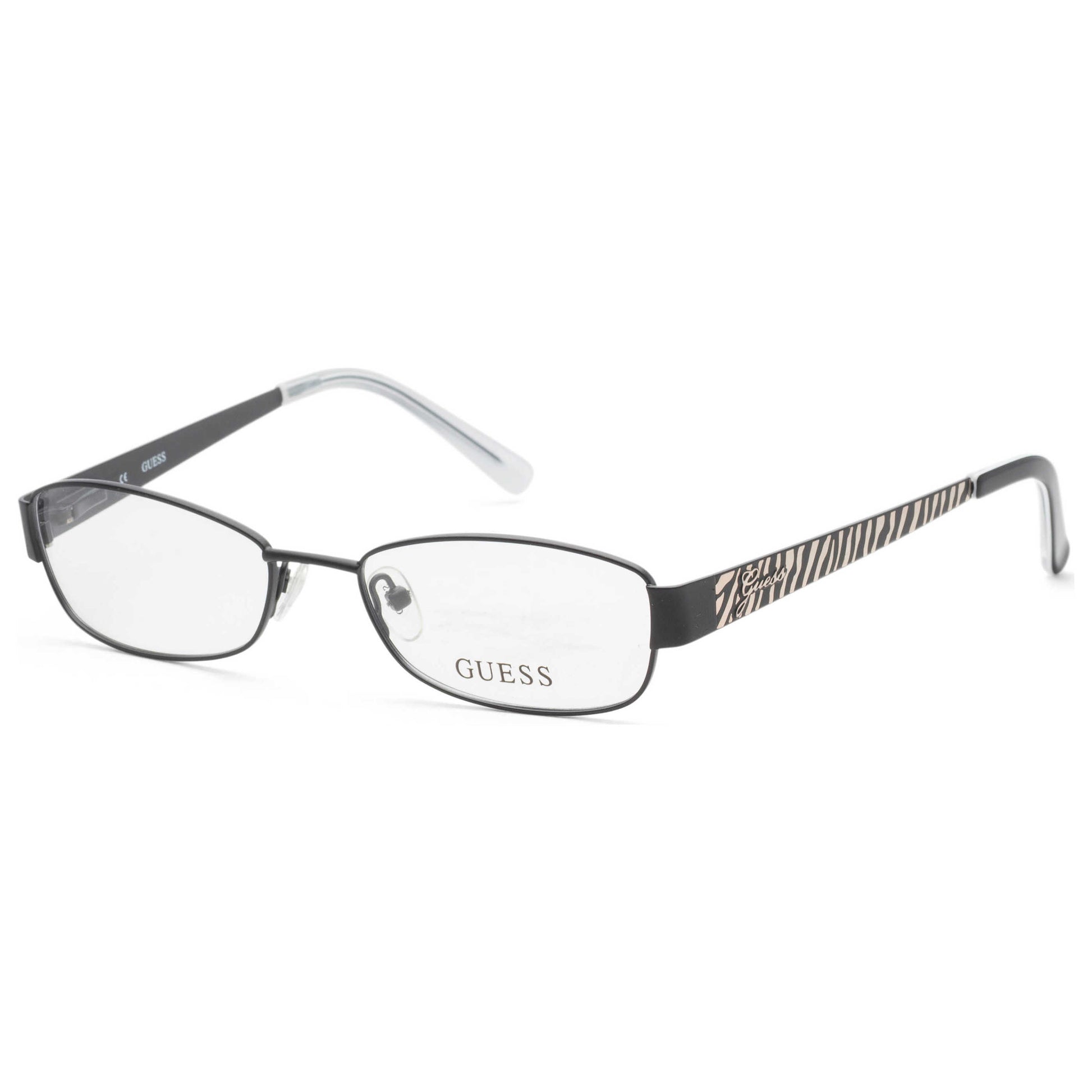 Front view of Guess Fashion Women's Opticals GU2404-BLK-51