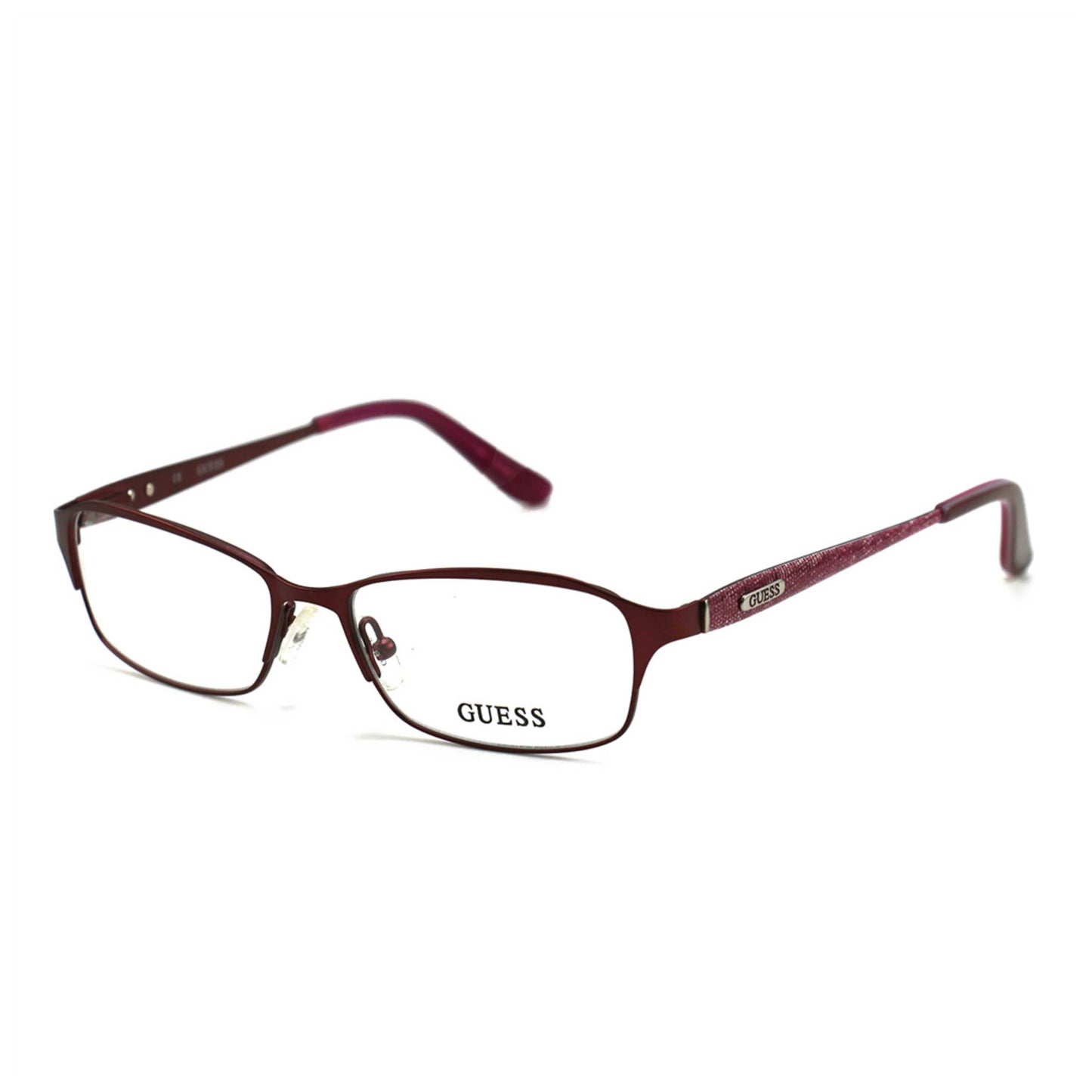 Front view of Guess Fashion Women's Opticals GU2424-BU-51