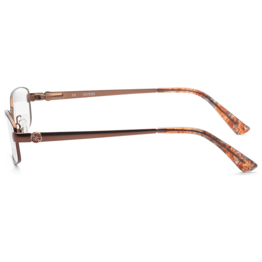 Left view of Guess Fashion Women's Opticals GU2524-049-49