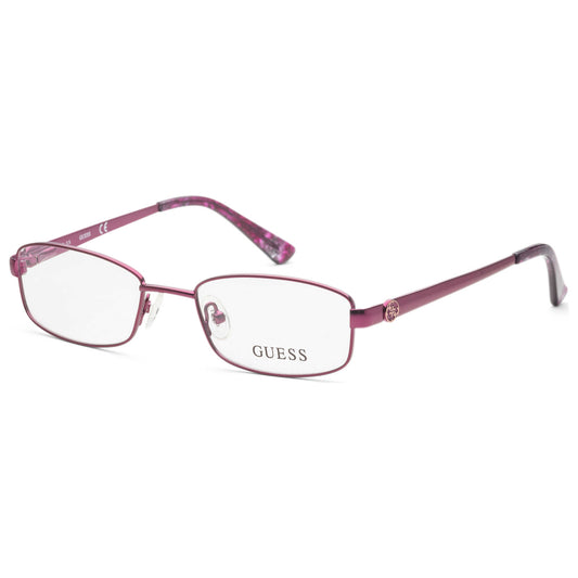 Front view of Guess Fashion Women's Opticals GU2524-082-49