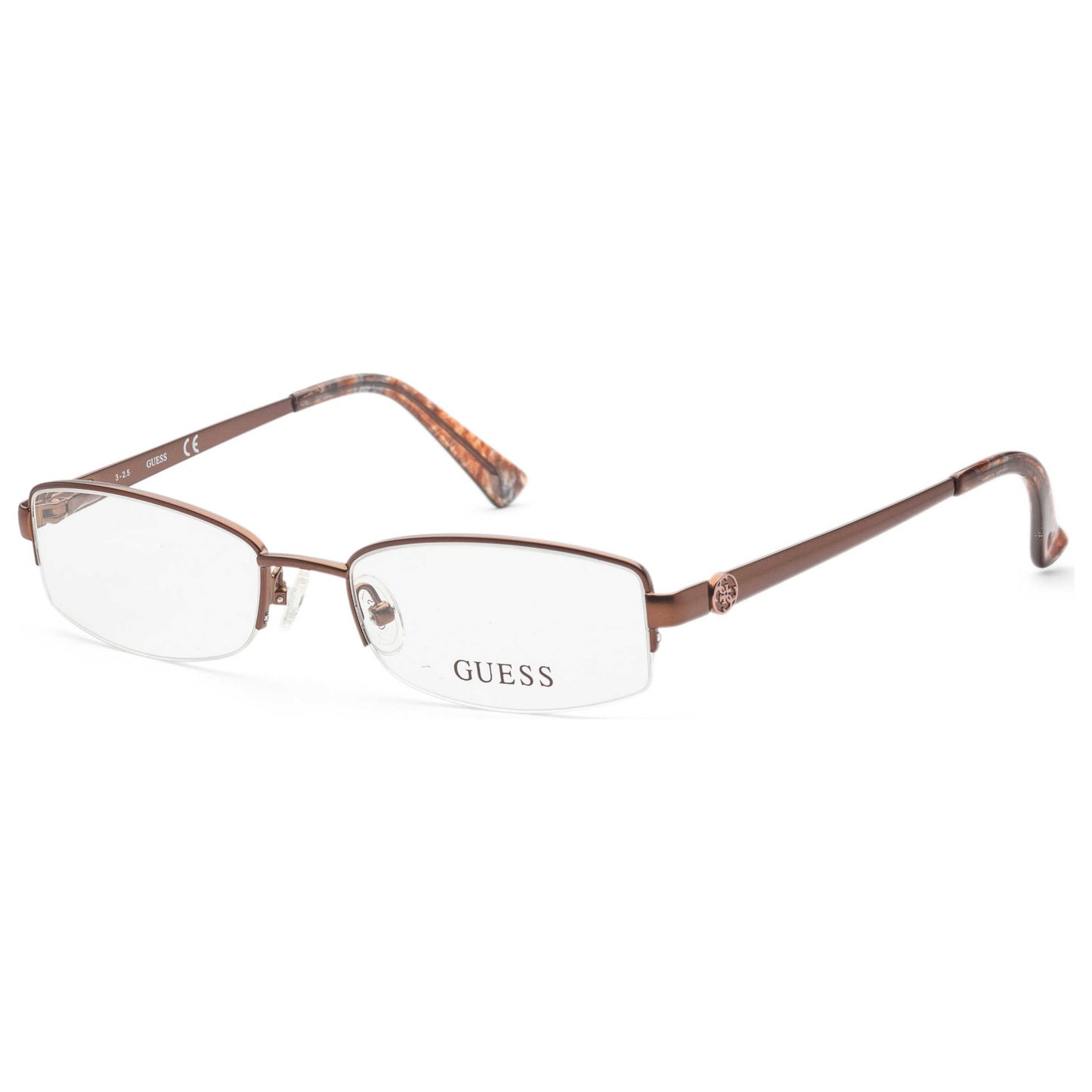 Front view of Guess Fashion Women's Opticals GU2525-049-50
