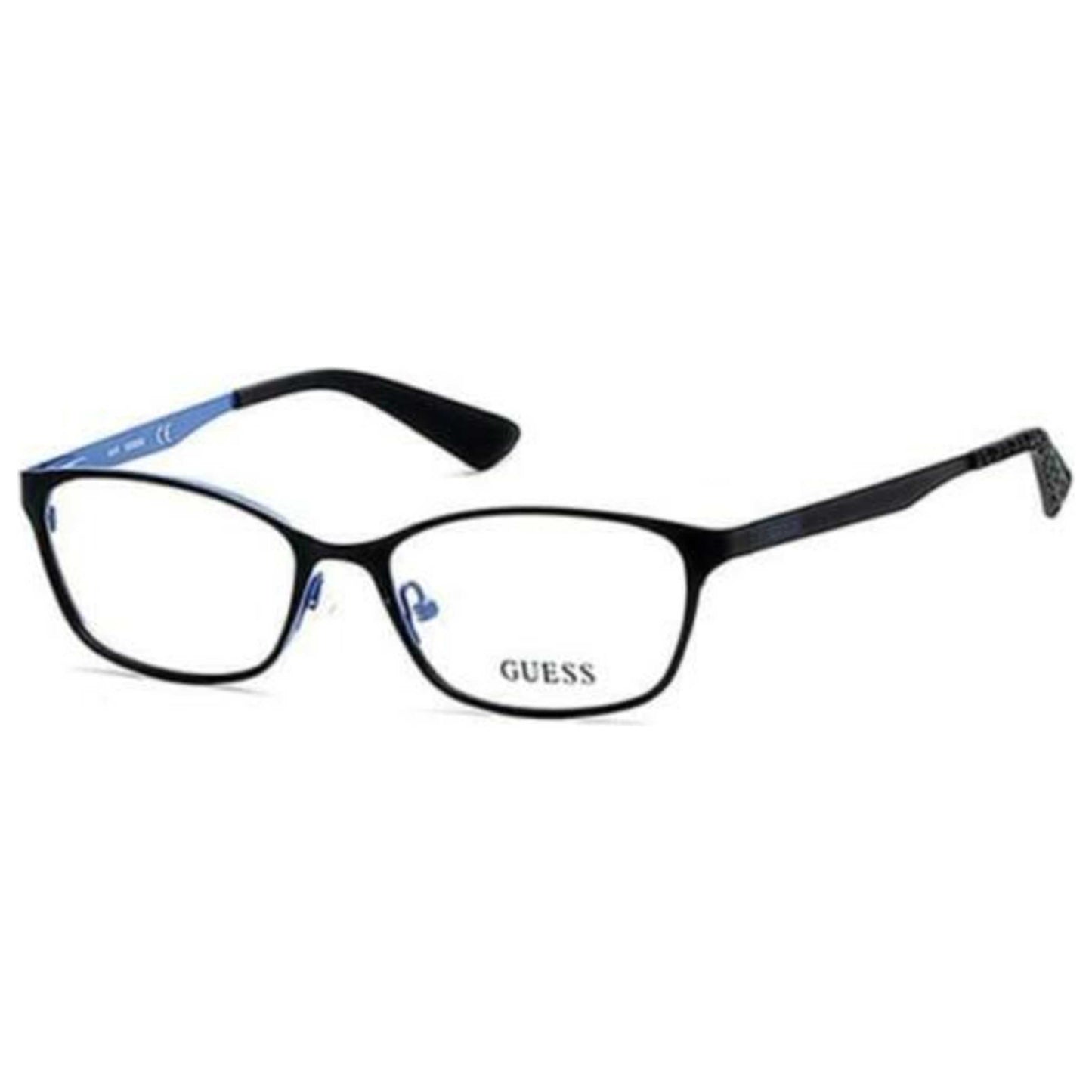 Front view of Guess Fashion Women's Opticals GU2563-005-52